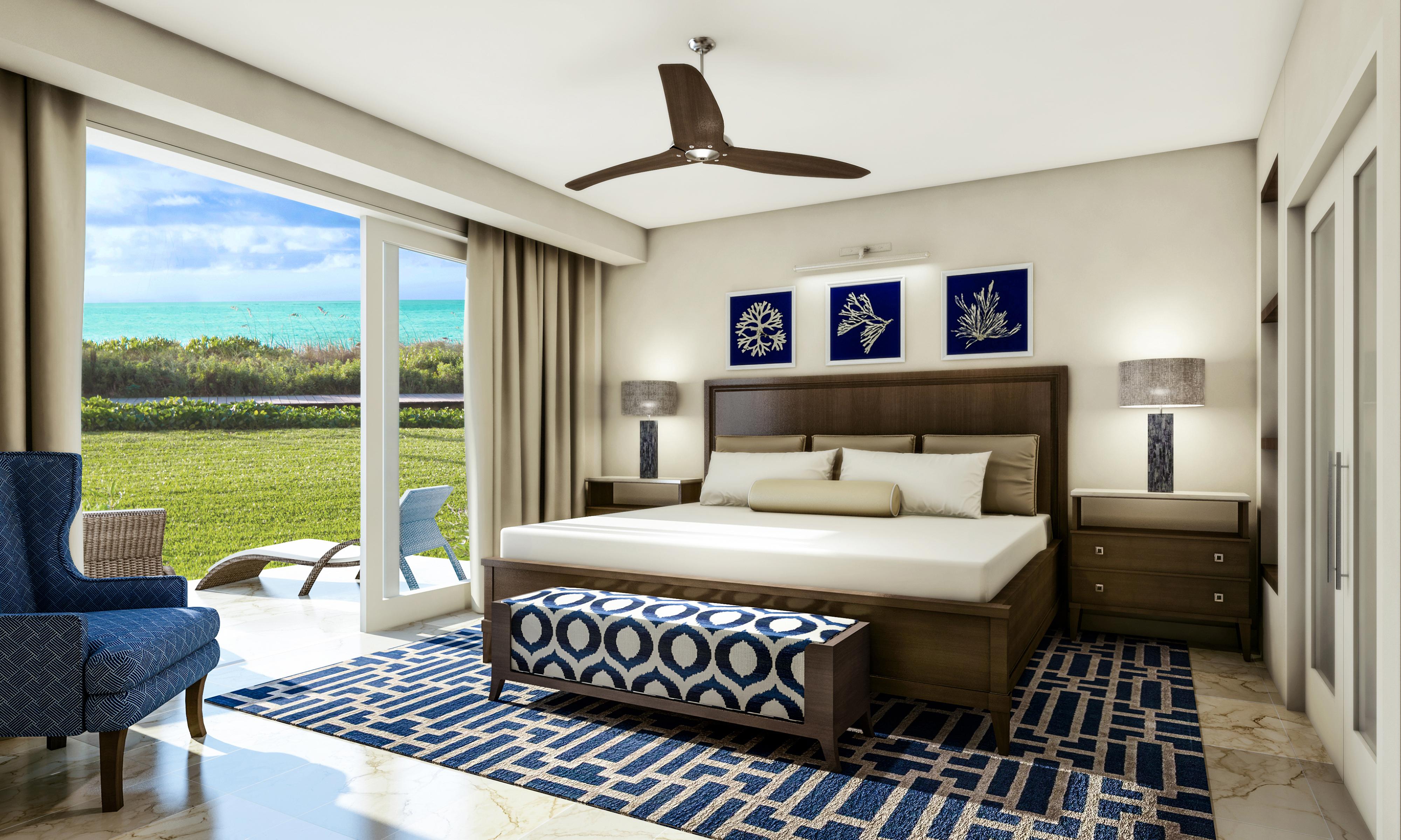 Beaches Turks & Caicos The Bight Settlements Buitenkant foto