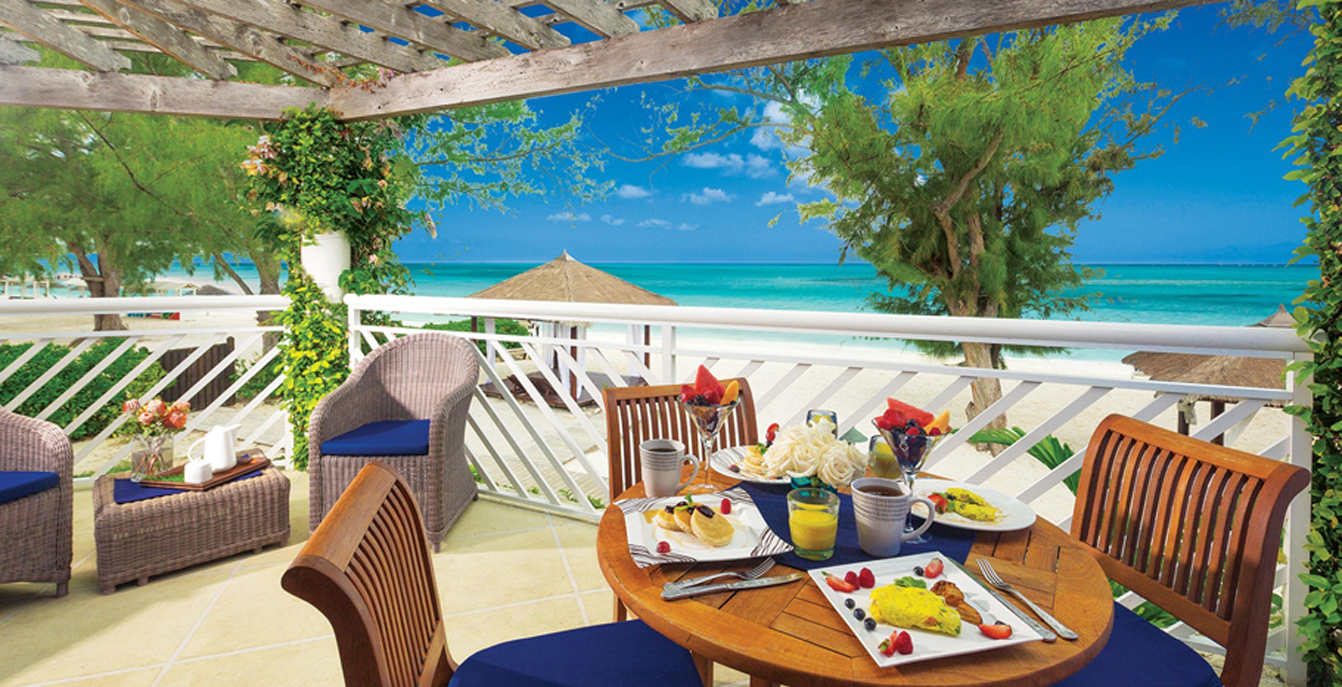 Beaches Turks & Caicos The Bight Settlements Buitenkant foto