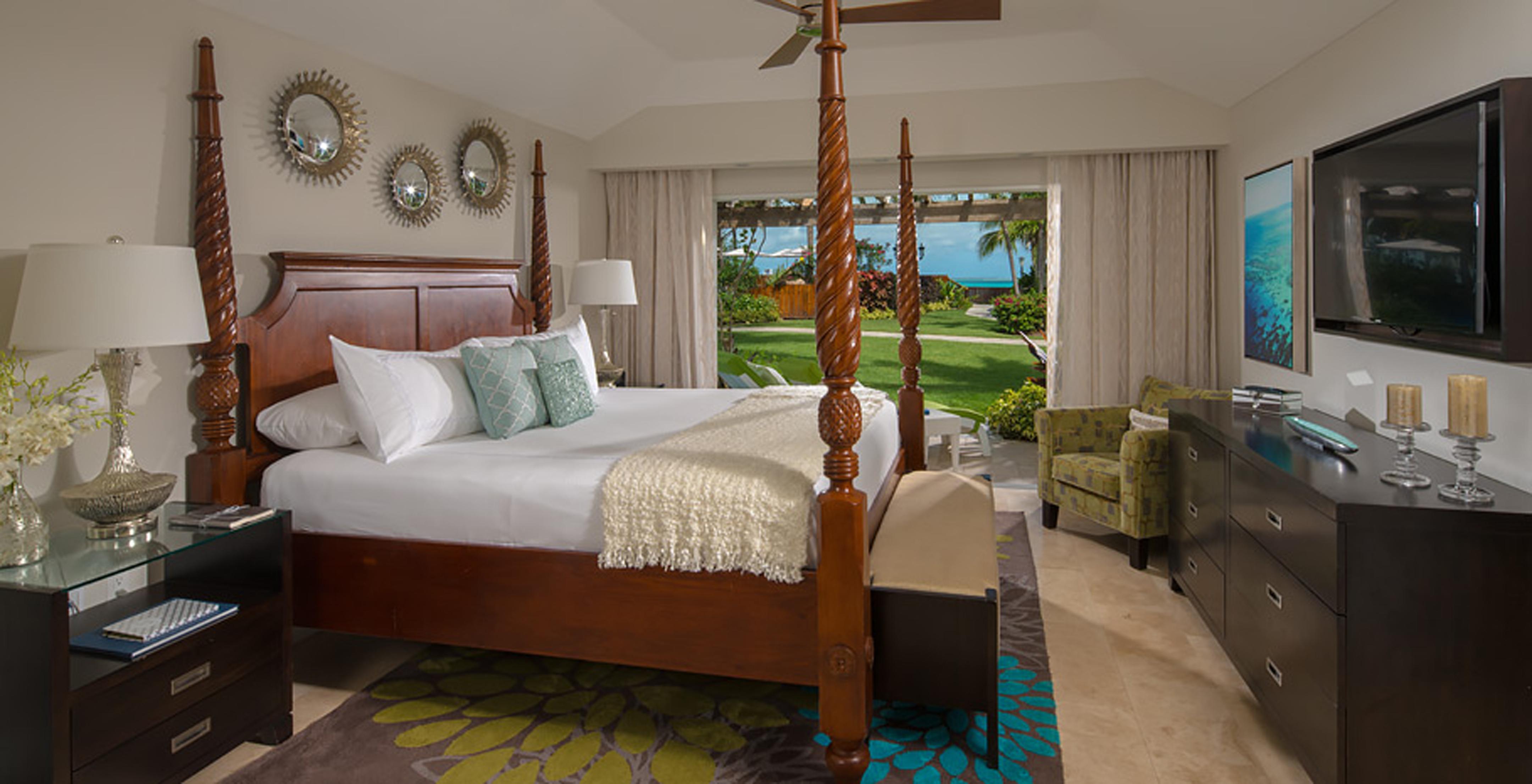 Beaches Turks & Caicos The Bight Settlements Buitenkant foto