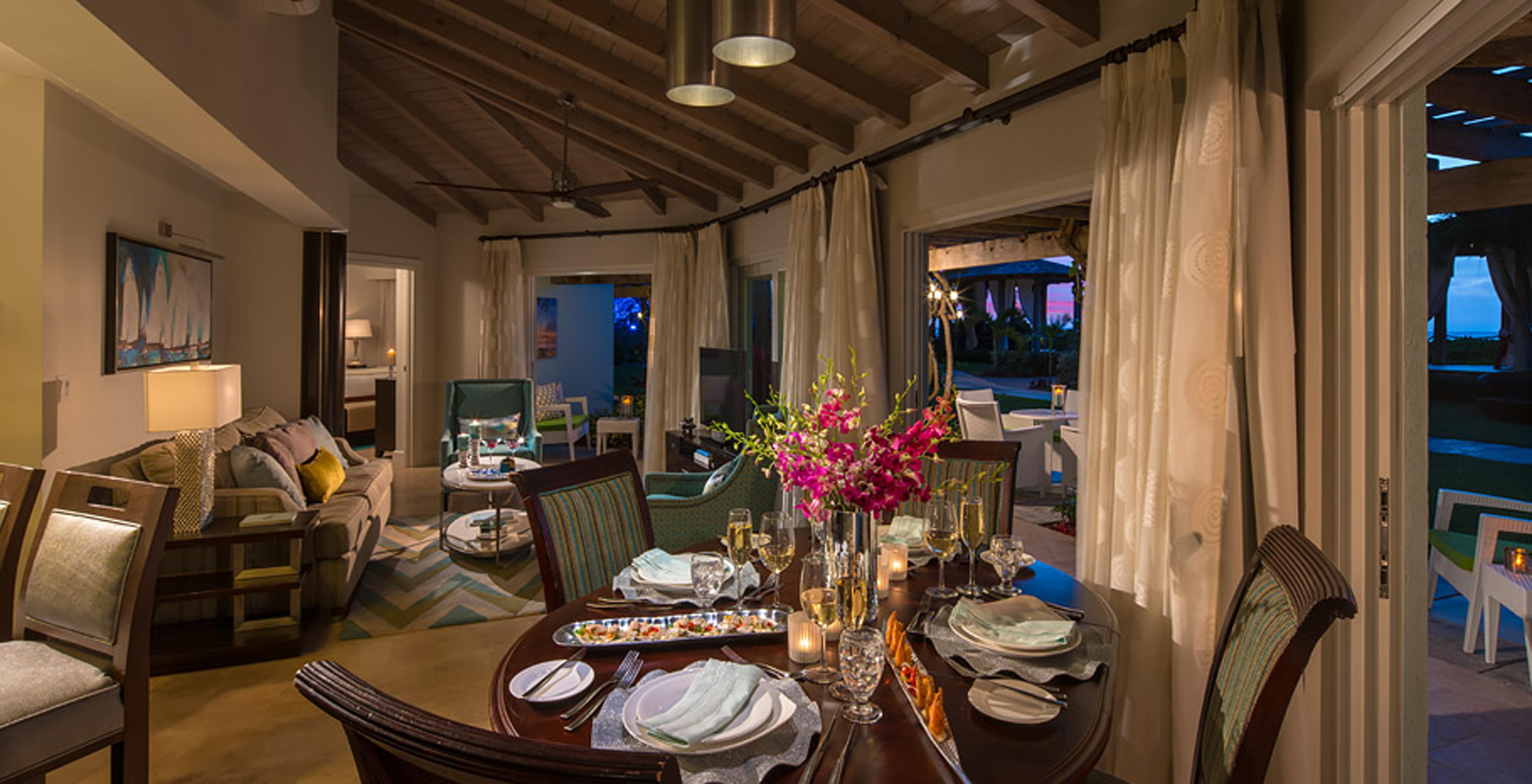 Beaches Turks & Caicos The Bight Settlements Buitenkant foto