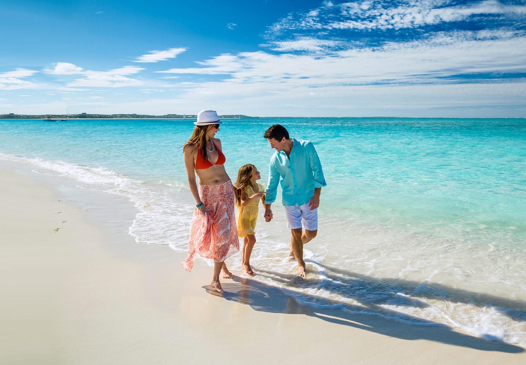 Beaches Turks & Caicos The Bight Settlements Buitenkant foto
