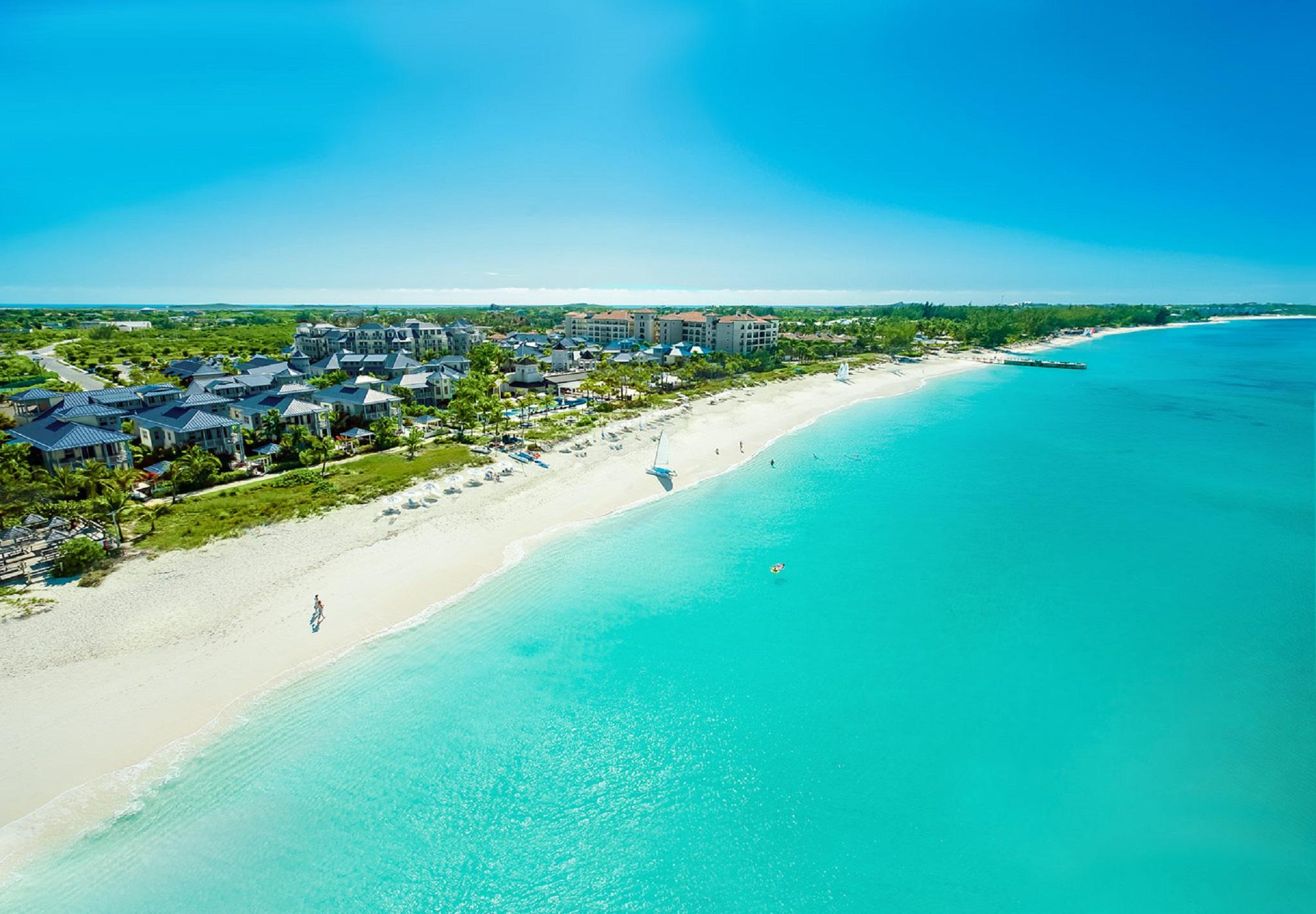 Beaches Turks & Caicos The Bight Settlements Buitenkant foto