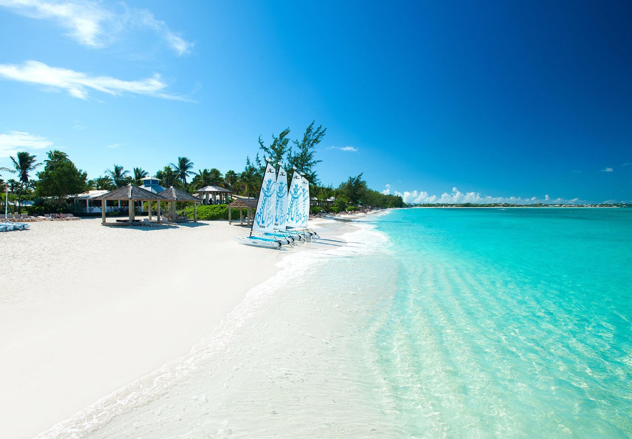 Beaches Turks & Caicos The Bight Settlements Buitenkant foto