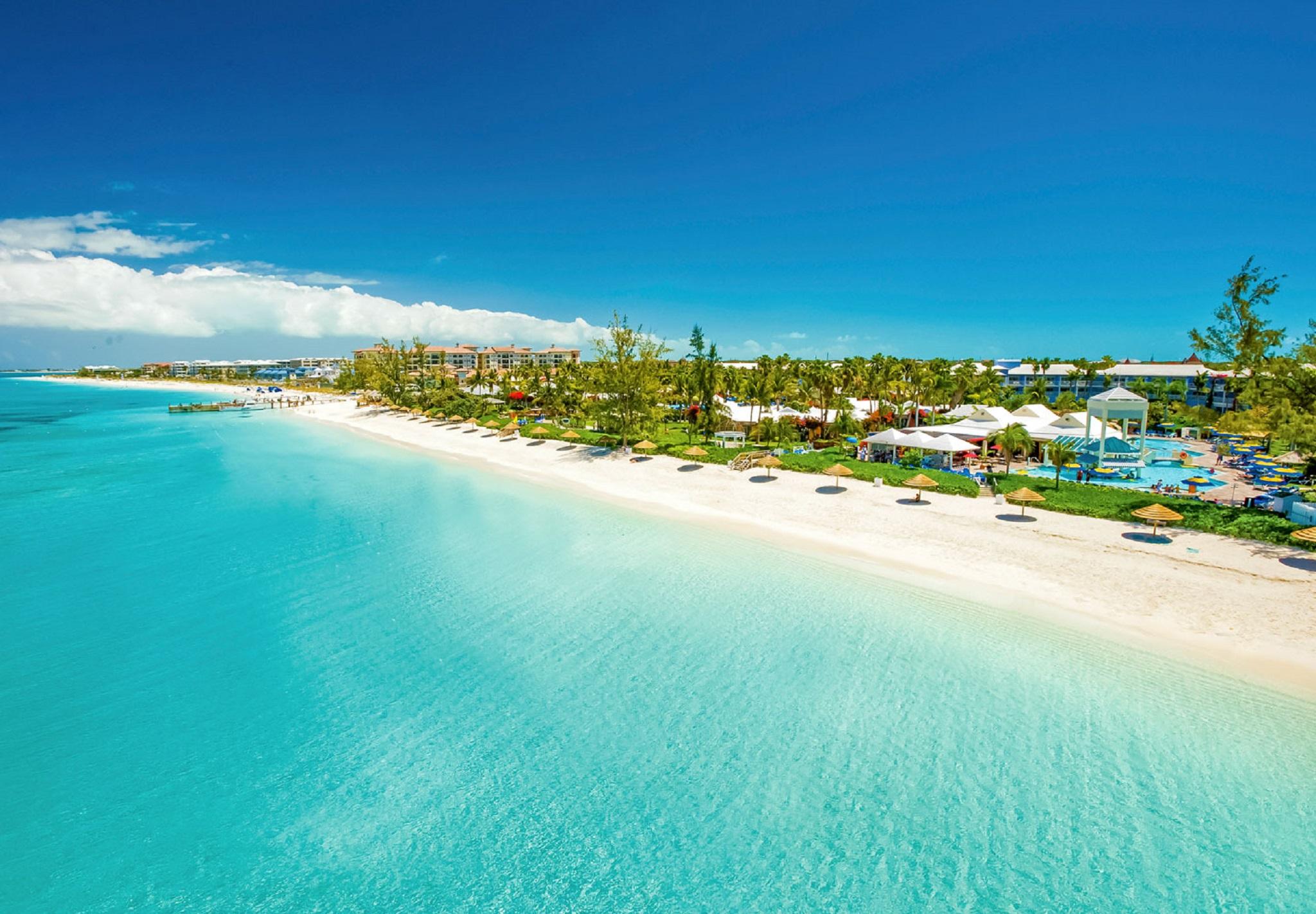 Beaches Turks & Caicos The Bight Settlements Buitenkant foto