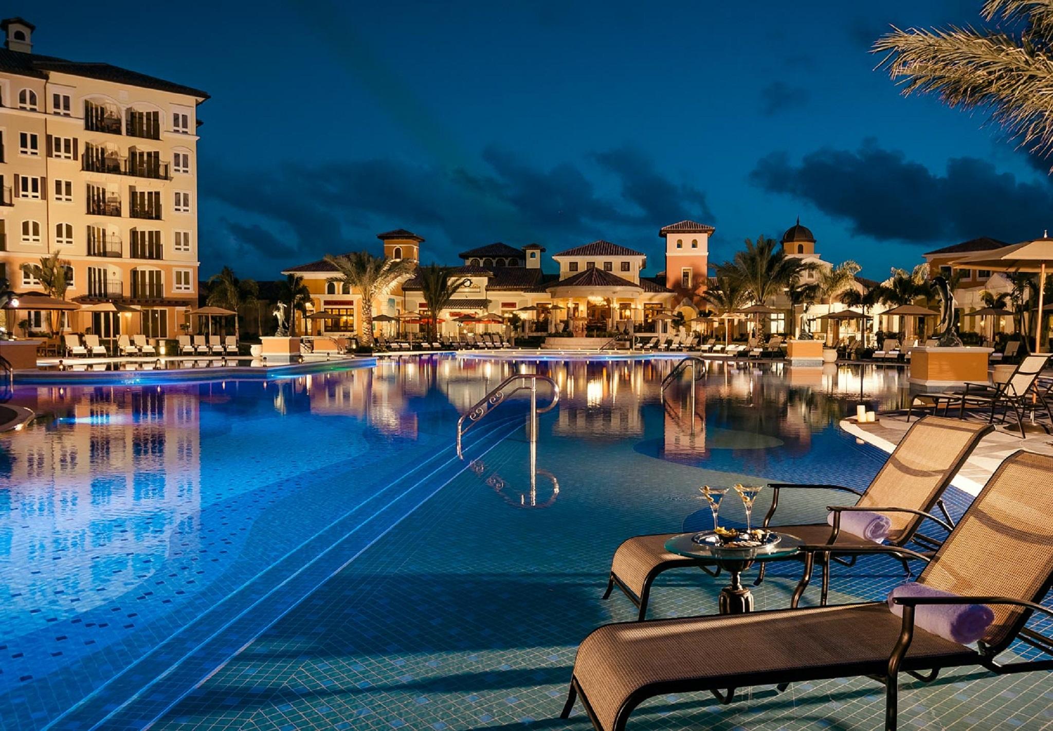 Beaches Turks & Caicos The Bight Settlements Buitenkant foto
